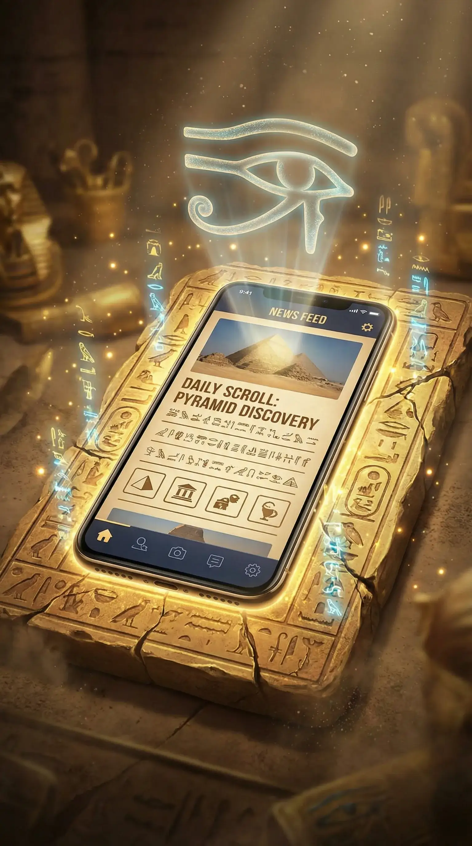 幸运飞艇 - 便携式神谕终端展示