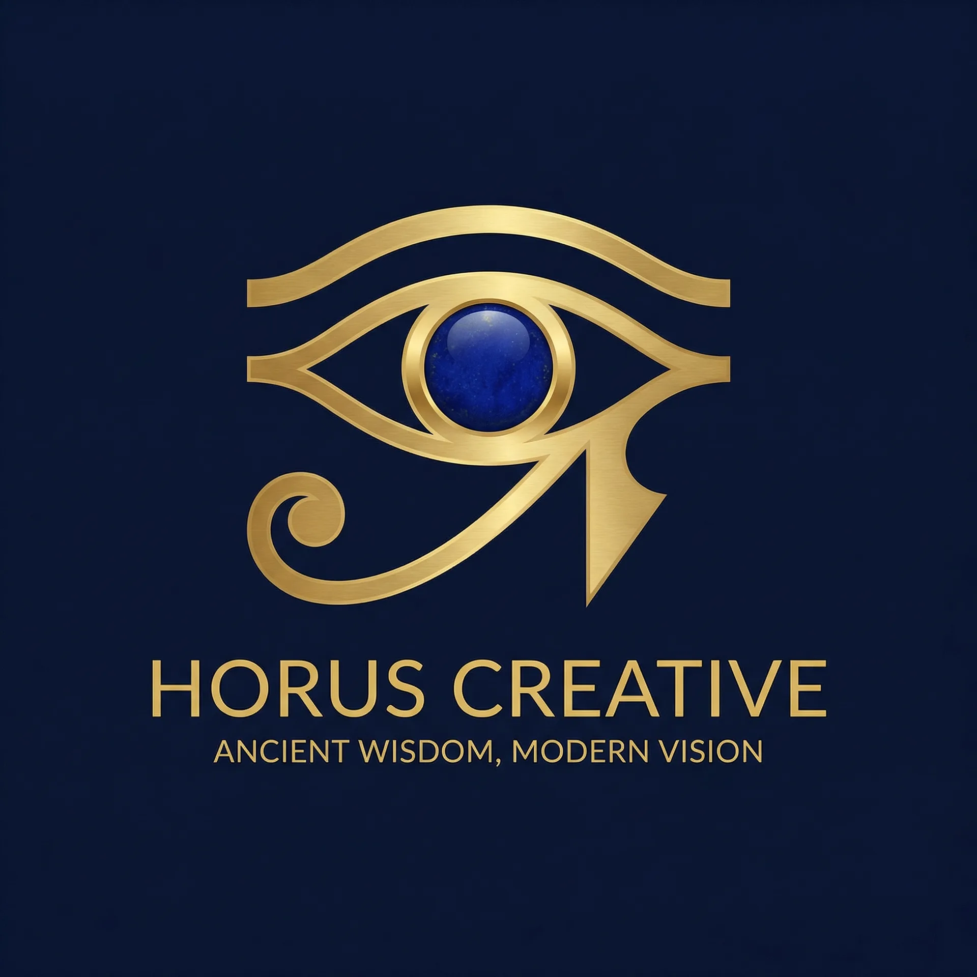 幸运飞艇 - 荷鲁斯之眼标志