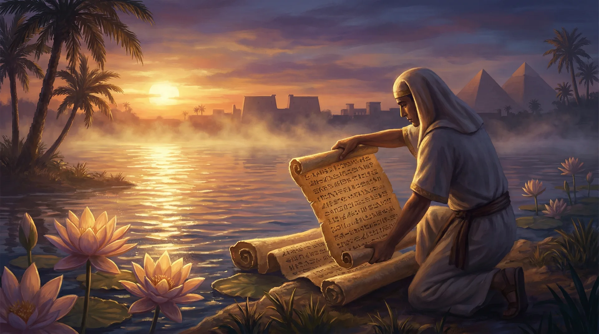 幸运飞艇 - 尼罗河快讯莎草纸卷轴播报