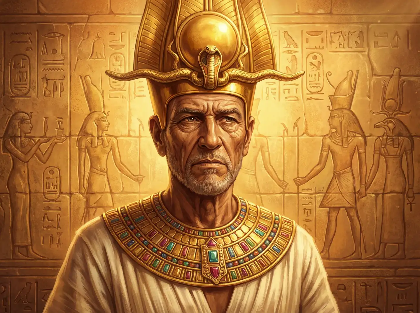 幸运飞艇 - 首席大祭司太阳神拉